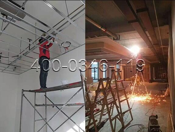 消防喷淋改造 消防喷淋改造